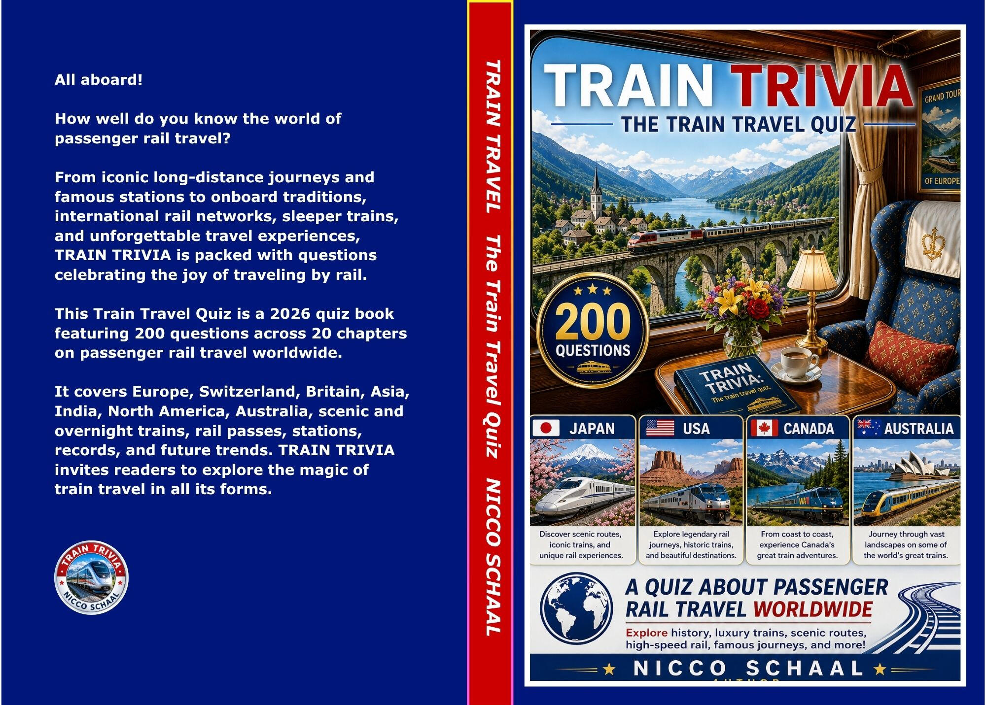 Train Trivia